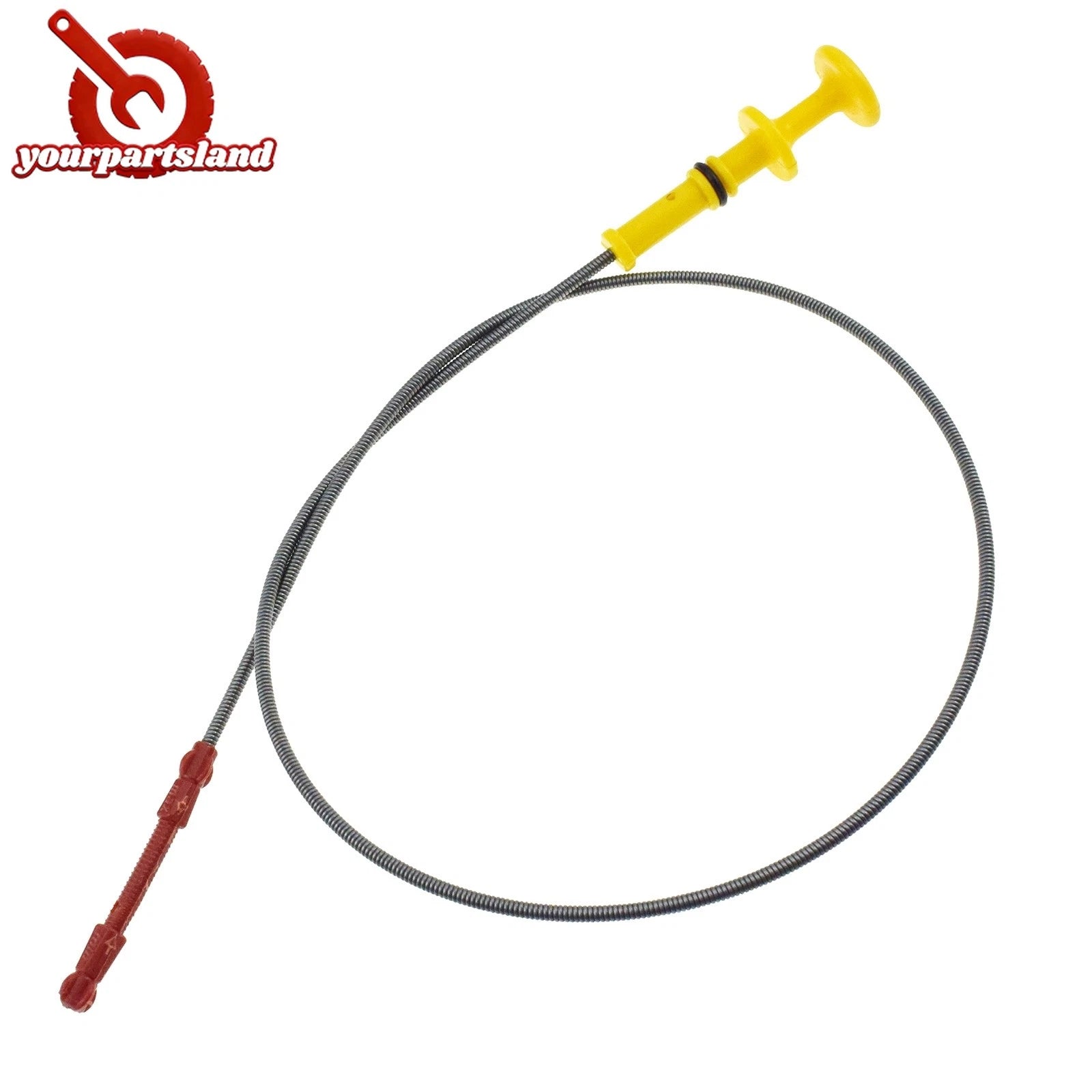 Engine Oil Dipstick for Mercedes OM642 ML350 2012-2014 GL350 13-16 6420104172 6B93BC-57