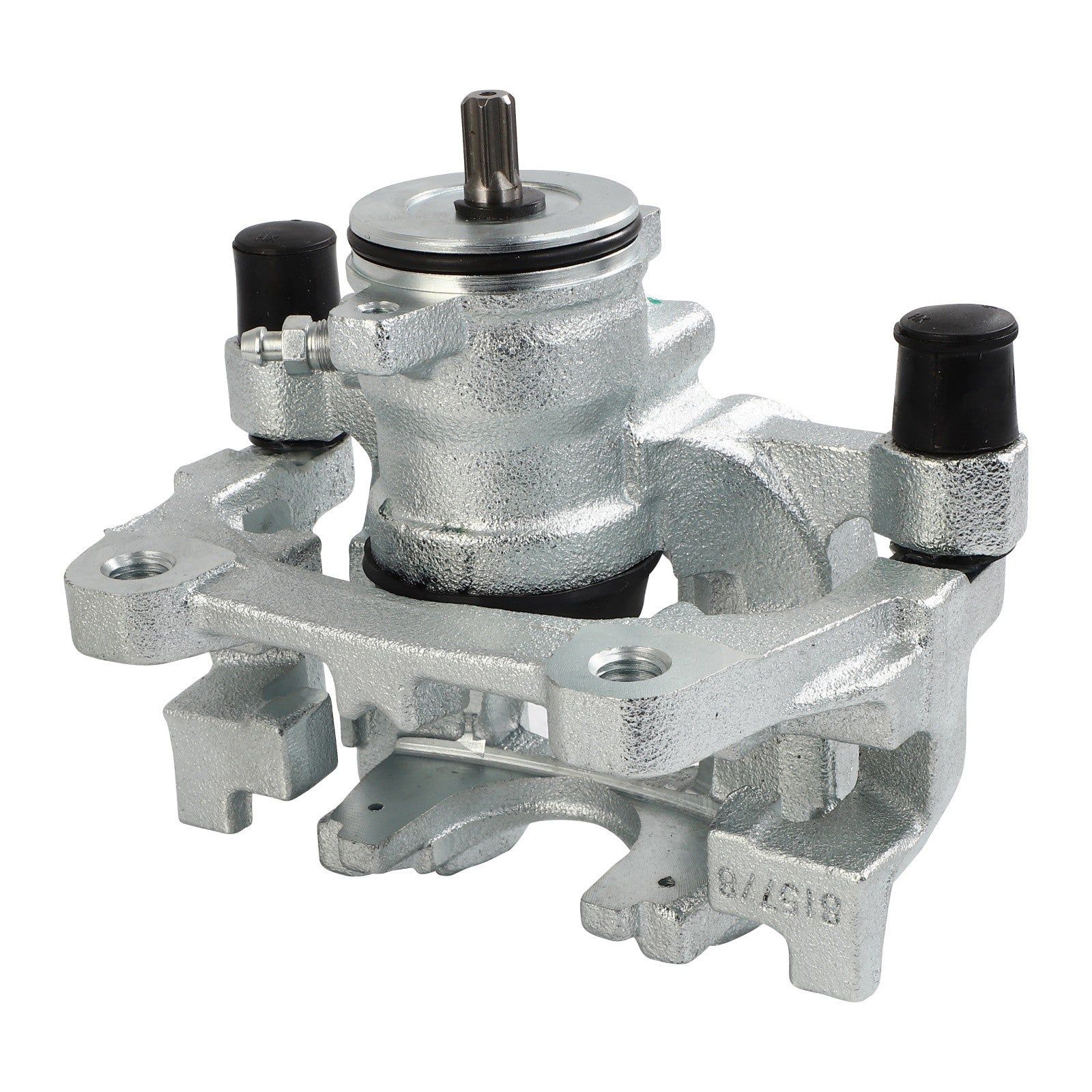 Rear Right Brake Caliper 1Pc  Set Zinc For 2013-2020 Ford Fusion 18B5476 6B93BC-57