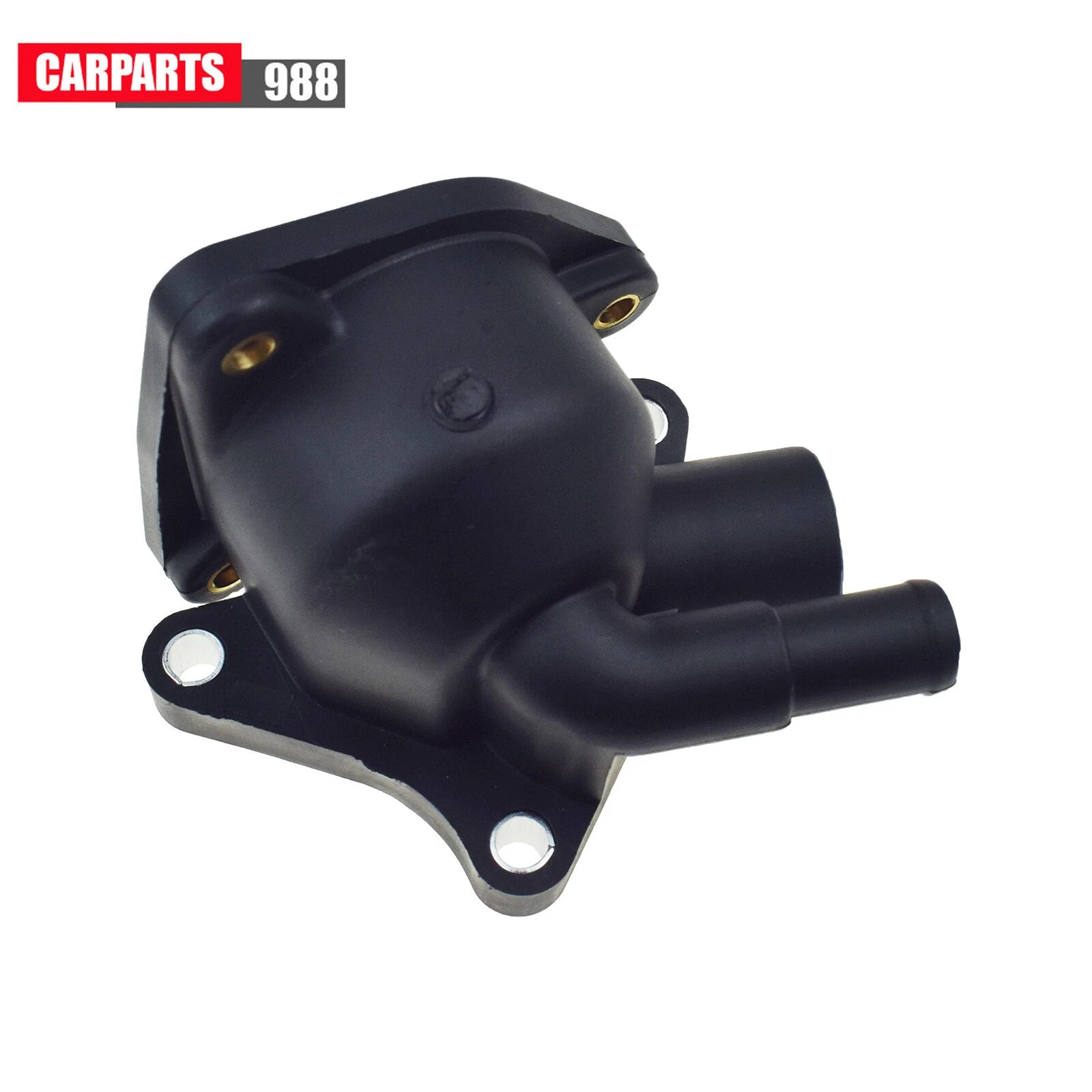 Thermostat Housing Assembly for Honda 2007-14 CR-V 2006-2015 Civic 19320-R40-A01 6B93BC-57