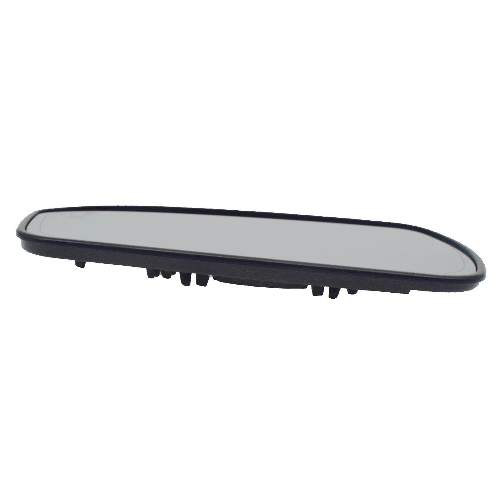 Left Heated Side View Mirror Glass W/ Blind Spot Monitor For Ford Fusion 2013-20 6B93BC-57