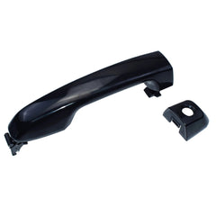 Outside Door Handle Black Front Left for Toyota 4Runner Lexus GX460 69211-60090 6B93BC-57