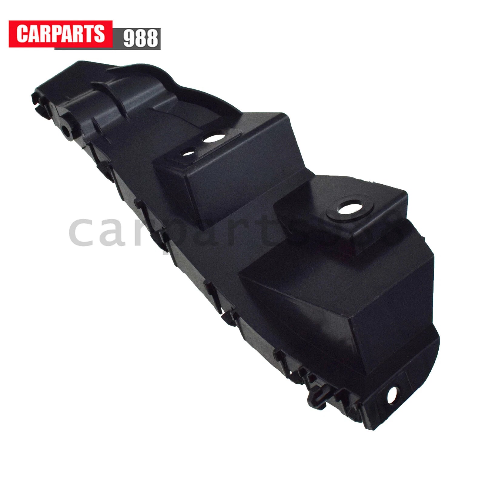 Front Left Bumper Bracket Black For Toyota Rush Terios 2006-2017 52116-B4010 6B93BC-57
