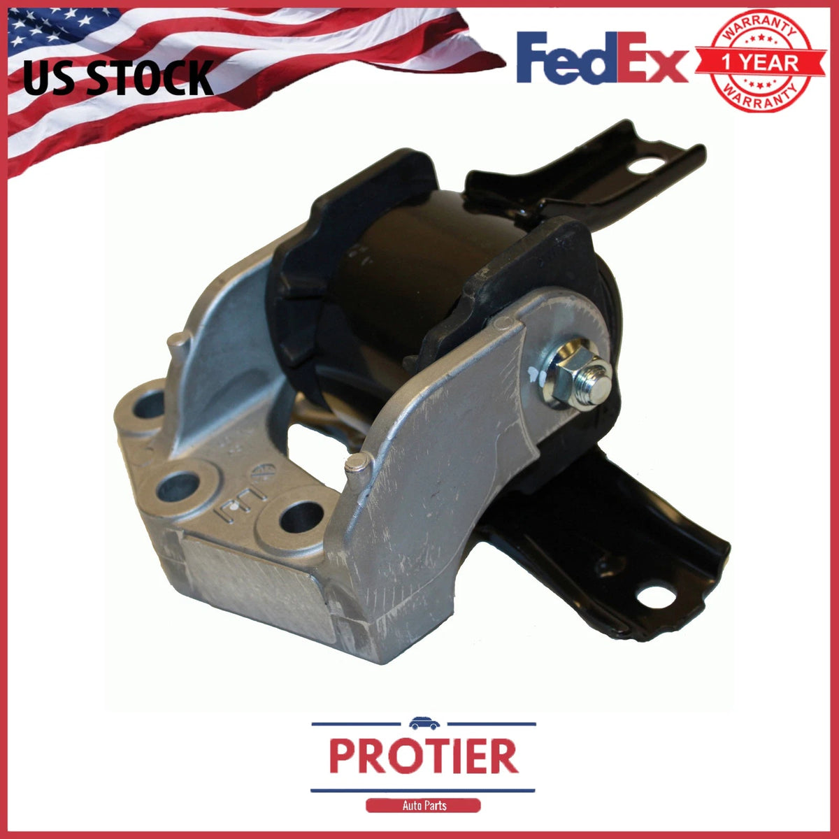 Right Engine Mount for MITSUBISHI OUTLANDER 6B93BC-57