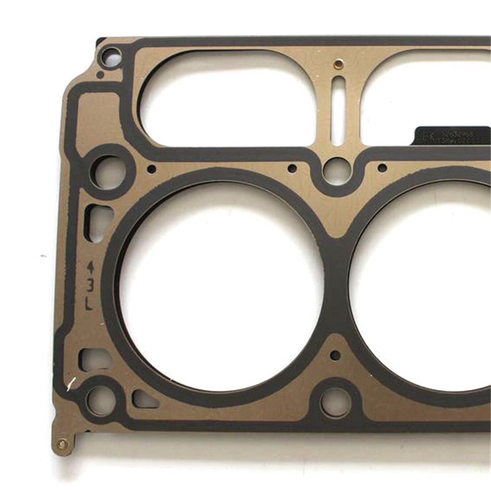 ECCPP Head Gasket For 14-18 GMC Savana 2500 Sierra 1500 Chevrolet Express 4.3L ECCPP
