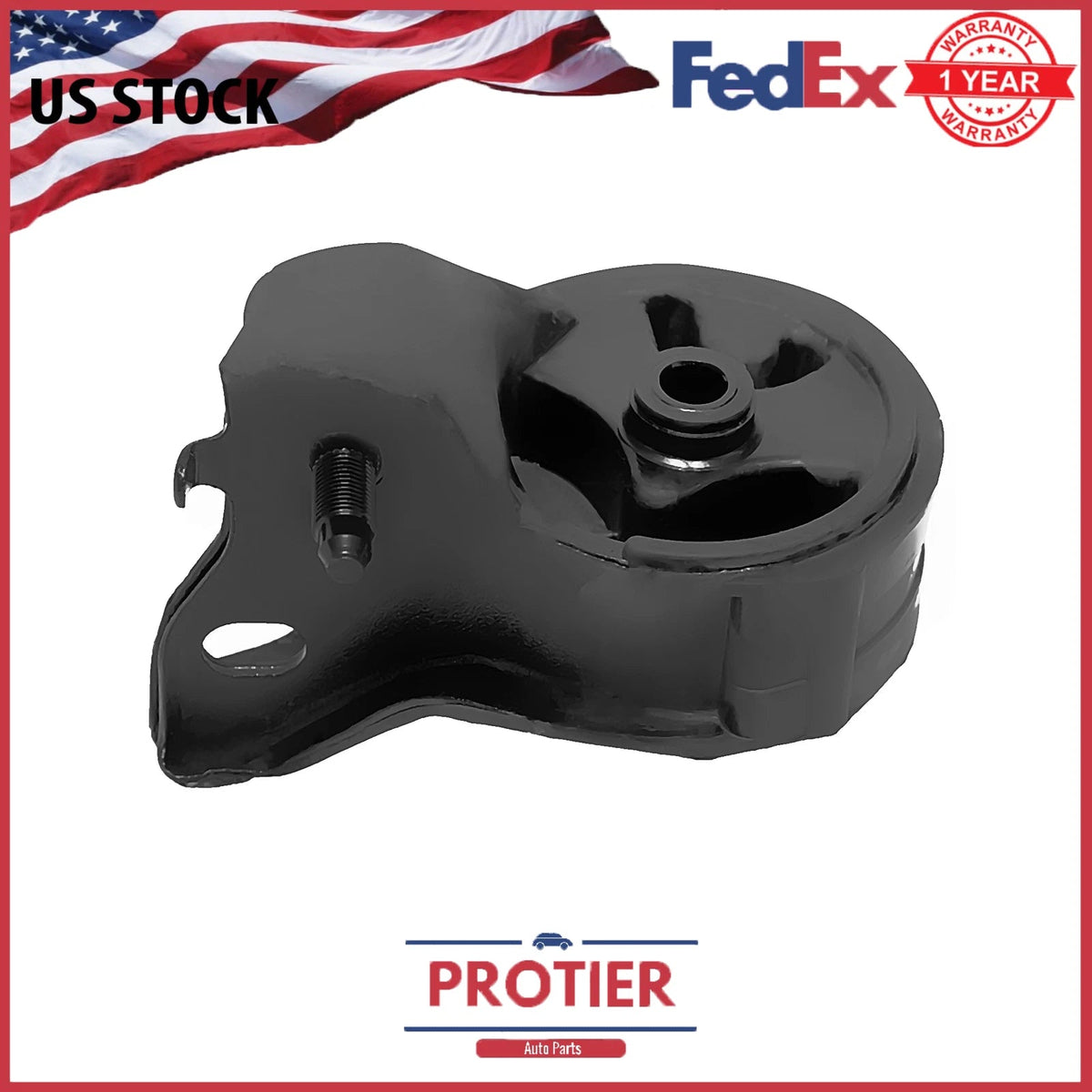 Transmission Mount for HONDA CIVIC CRX 6B93BC-57