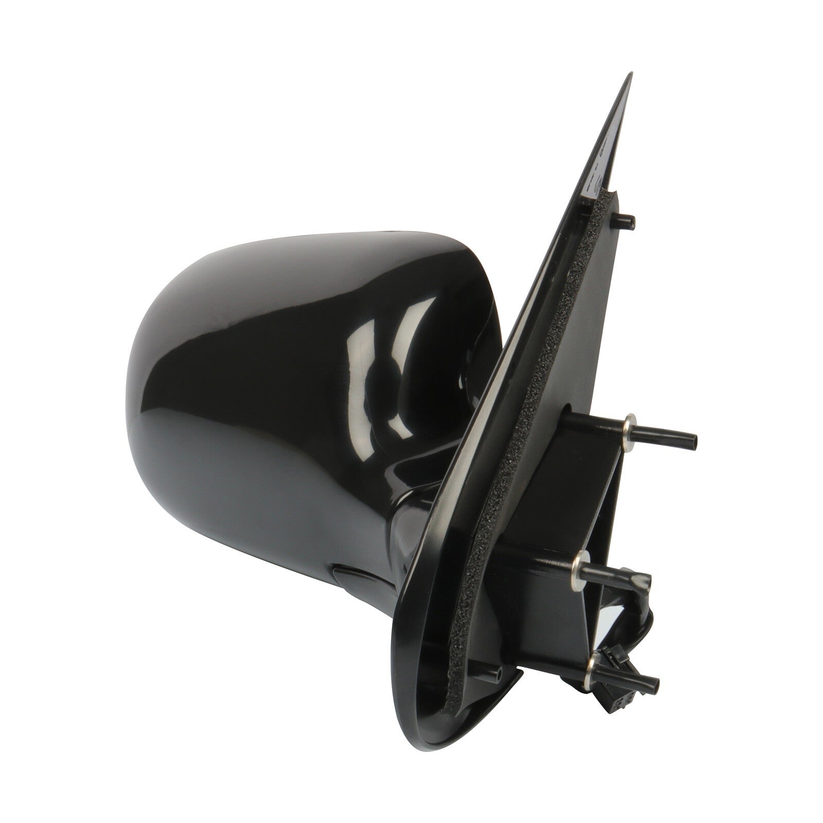 Power Mirror For 1997-07 Chevy VENTURE/MONTANA/UPLANDER RH Black Foldaway 6B93BC-57