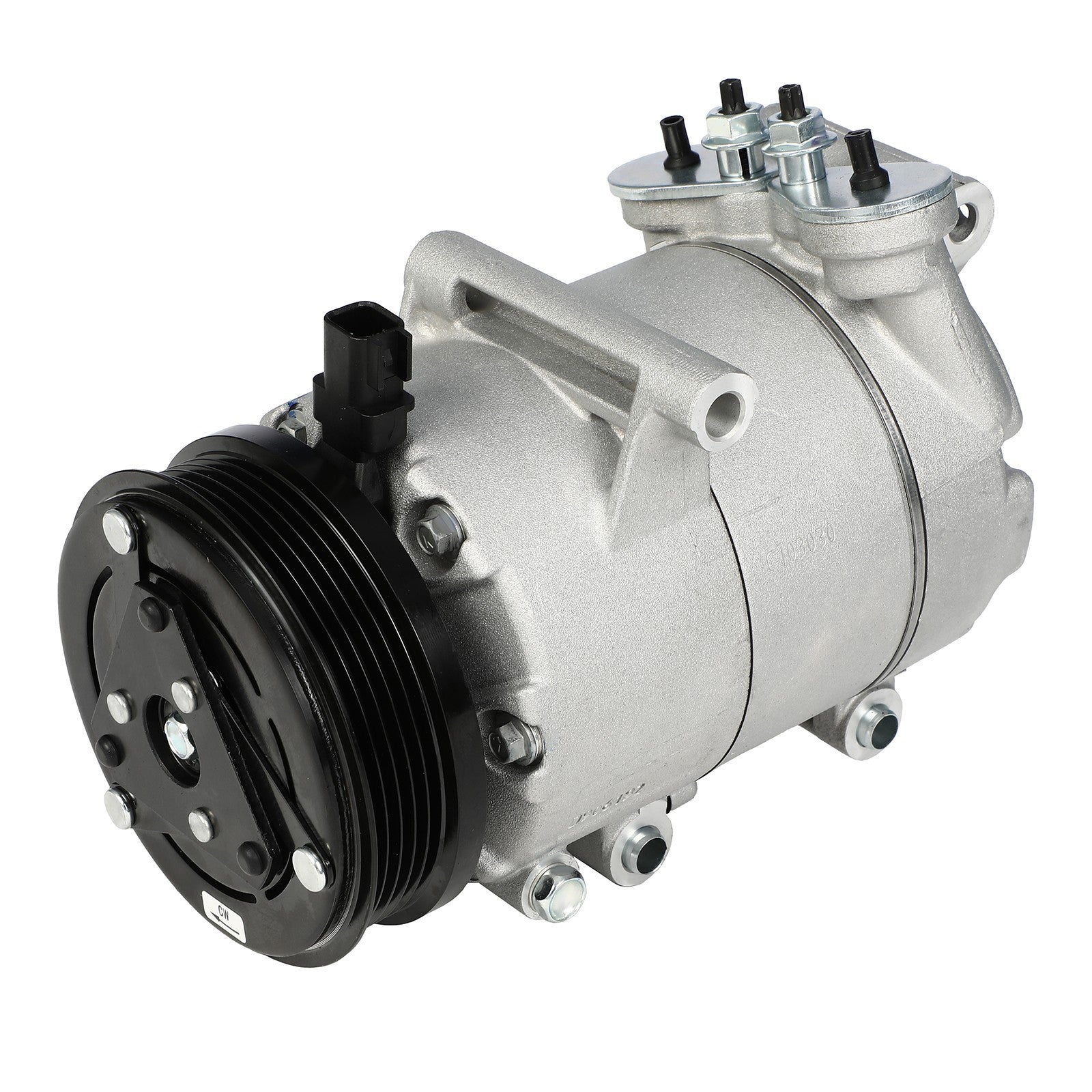 A/C AC Compressor And Clutch For Ford Focus 2.0L 2013-2014 CO 29079C 6B93BC-57