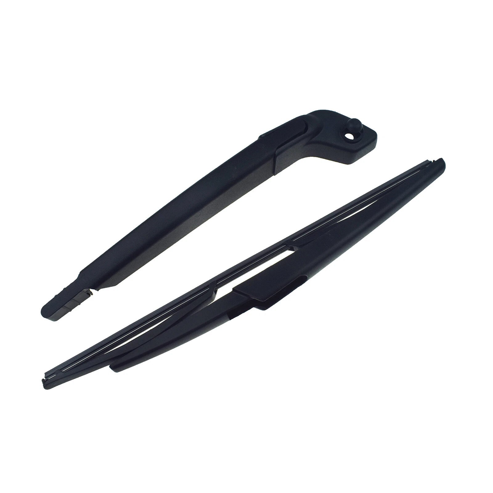 Rear Window Wiper Arm & Blade 2PCS for 2003-2007 Volvo V70 XC70 4-Door 2.4L 2.5L 6B93BC-57