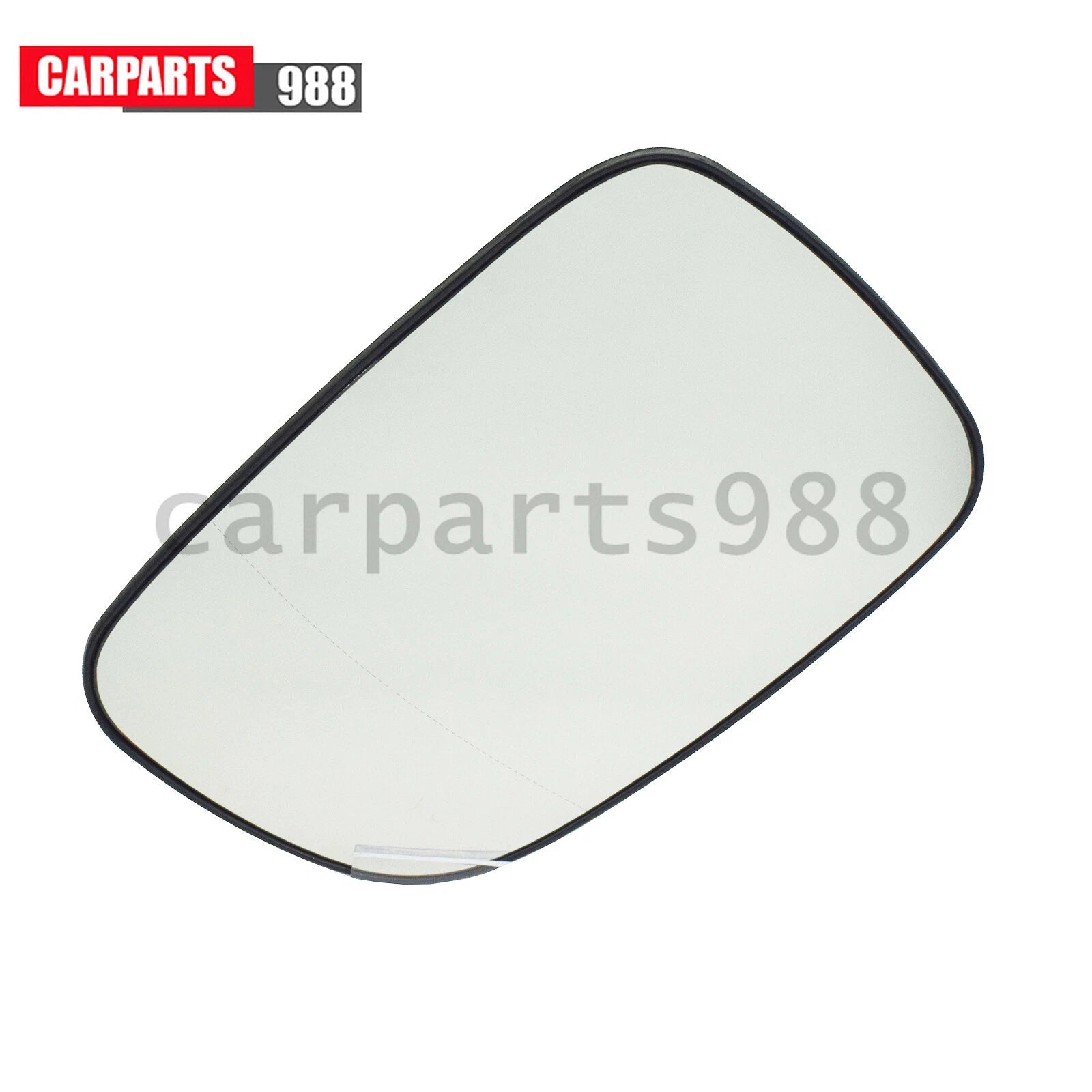 Right Side Heated View Mirror Glass For 1998 1999 2000-2004 Jeep Grand Cherokee 6B93BC-57
