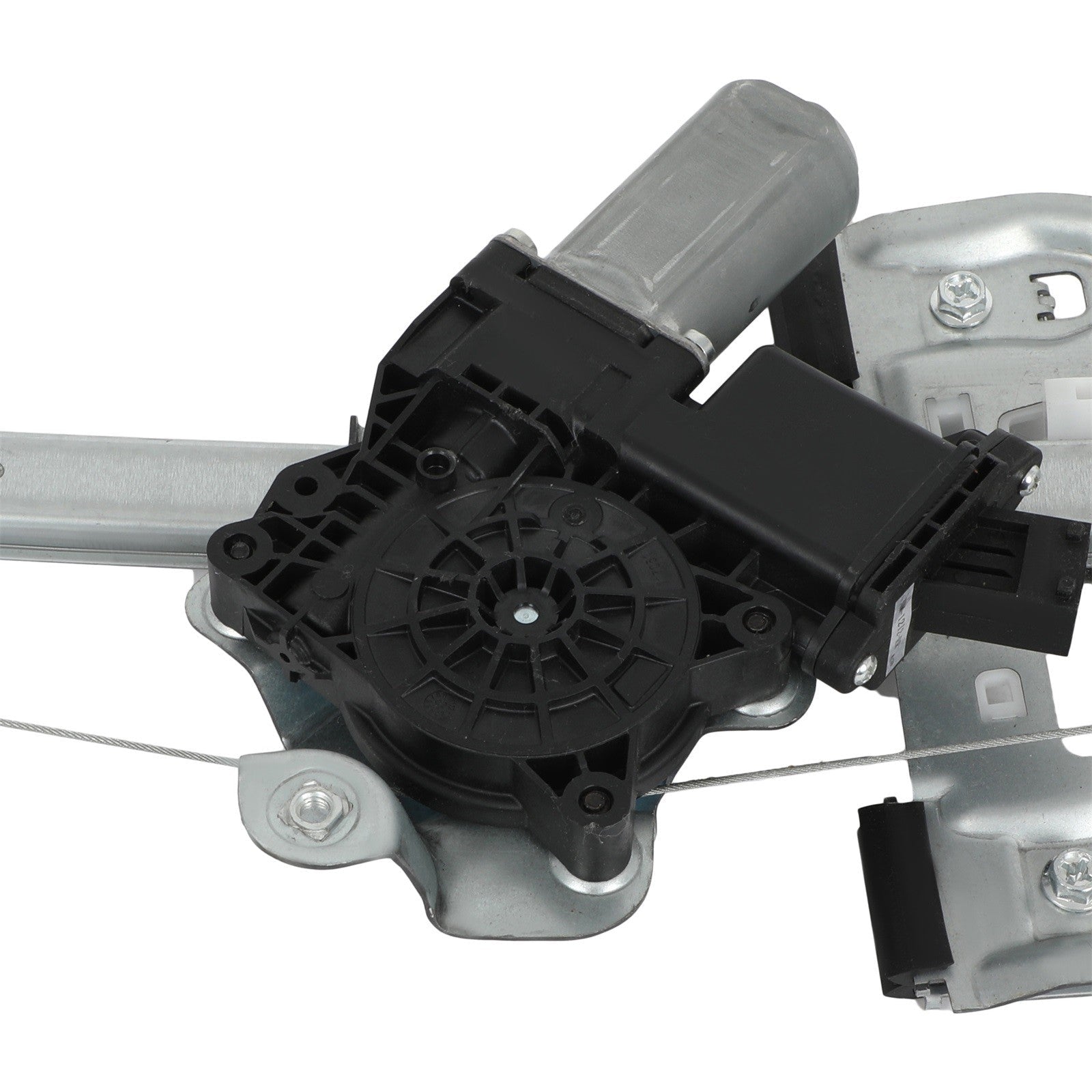 For 2005-2011 Cadillac STS Rear Passenger Side Power Window Regulator with Motor 6B93BC-57