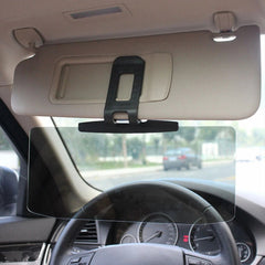 Car Shade For Sun Extend Visor Shield Anti Glare Extension Driving Universal EOA 6B93BC-57