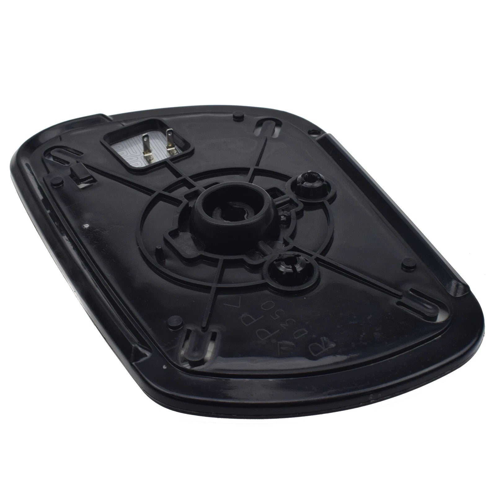Passenger RH Heated Mirror Glass for Mazda 3 BK 2003-2010 Mazda 6 GG 2003-2008 6B93BC-57