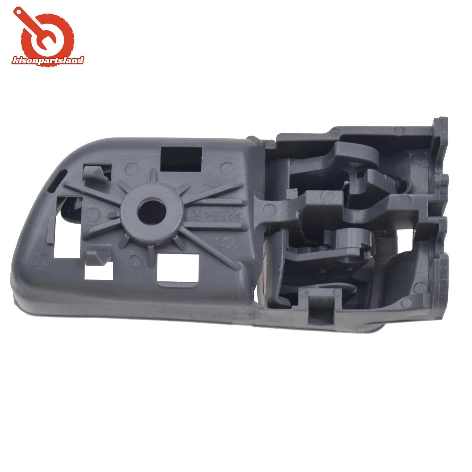Inside Interior Door Handle For 2004-2010 Toyota Sienna Front Passenger Gray 6B93BC-57