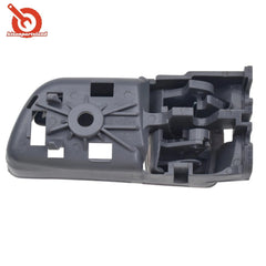 Inside Interior Door Handle For 2004-2010 Toyota Sienna Front Passenger Gray 6B93BC-57