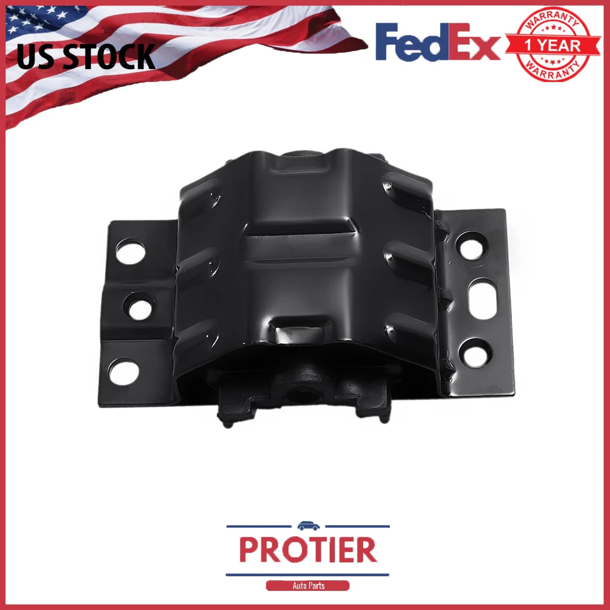 Front Engine Mount for PONTIAC BONNEVILLE CADILLAC BROUGHAM CATALINA DEVILLE 6B93BC-57