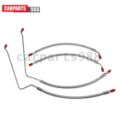 For Mercruiser Alpha Bravo Trim Cylinder Full Hose 32-99904Q 32-864589 864588 6B93BC-57