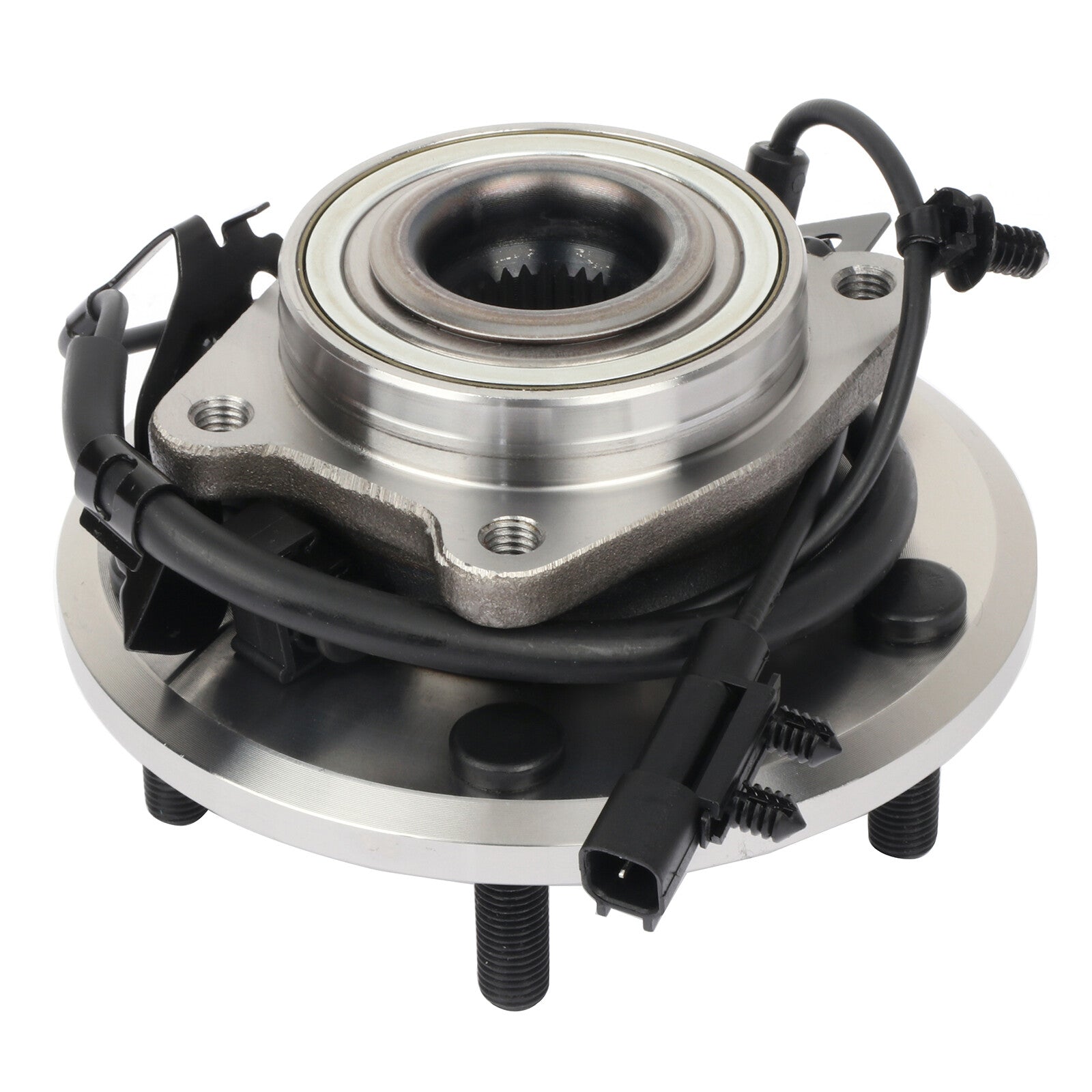 1Pc Wheel Hub Bearing Rear Passenger Side For Dodge Journey 2009-2017 2018 2019 6B93BC-57