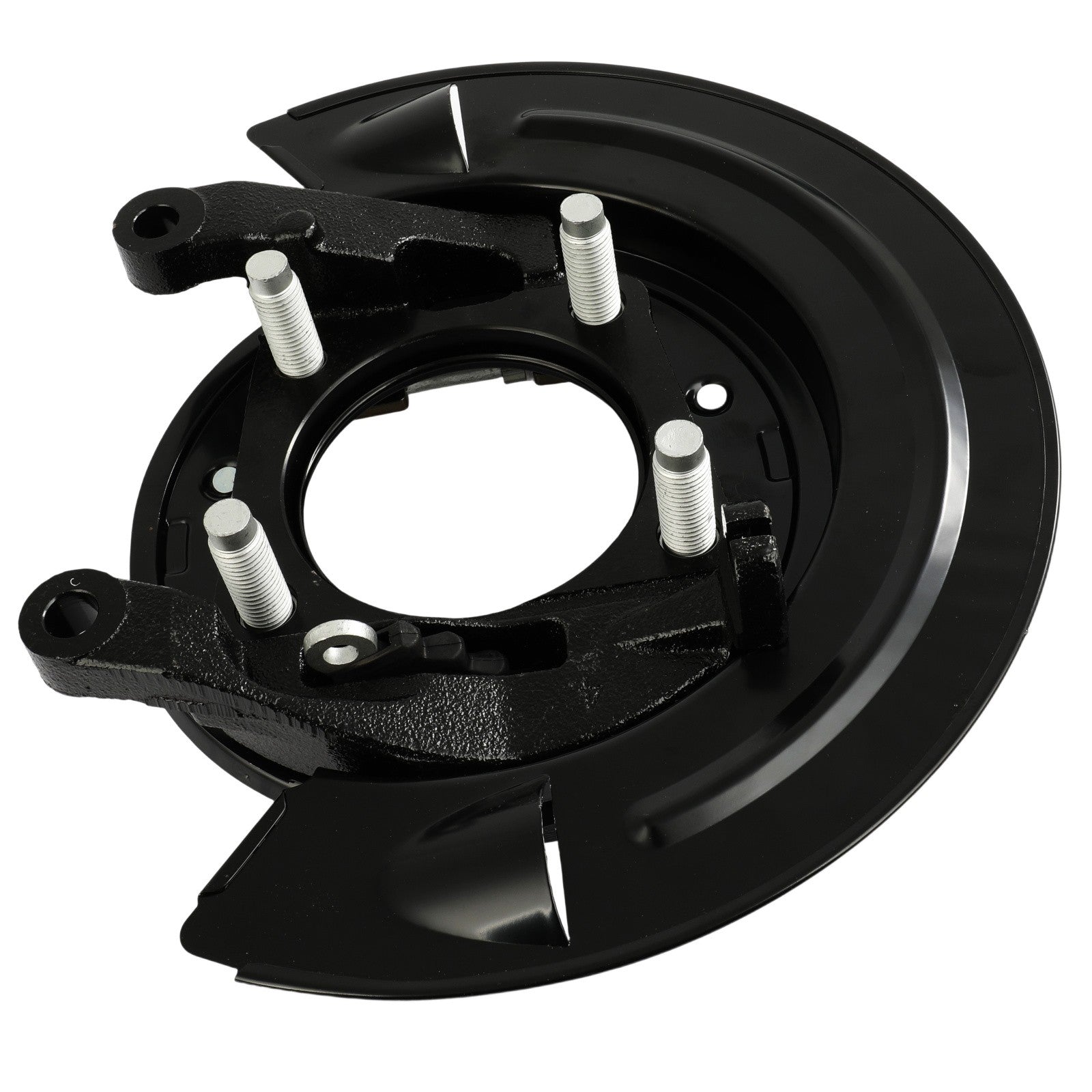 Rear Brake Dust Shield Set For Dodge Ram 2500 3500 Ram 2500 52010141AA 6B93BC-57