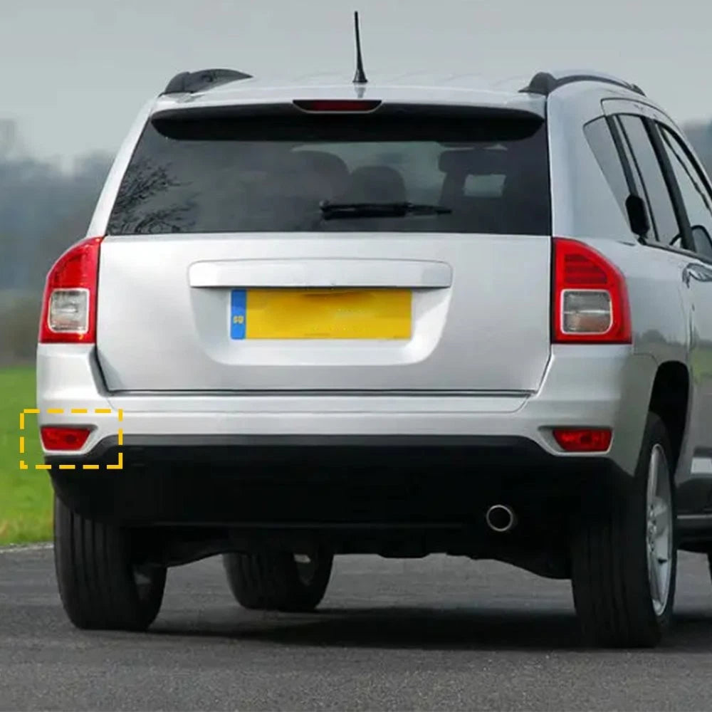 For Jeep Compass 2011-16 Grand Cherokee Rear Bumper Reflector Light Lamp LH EOA 6B93BC-57