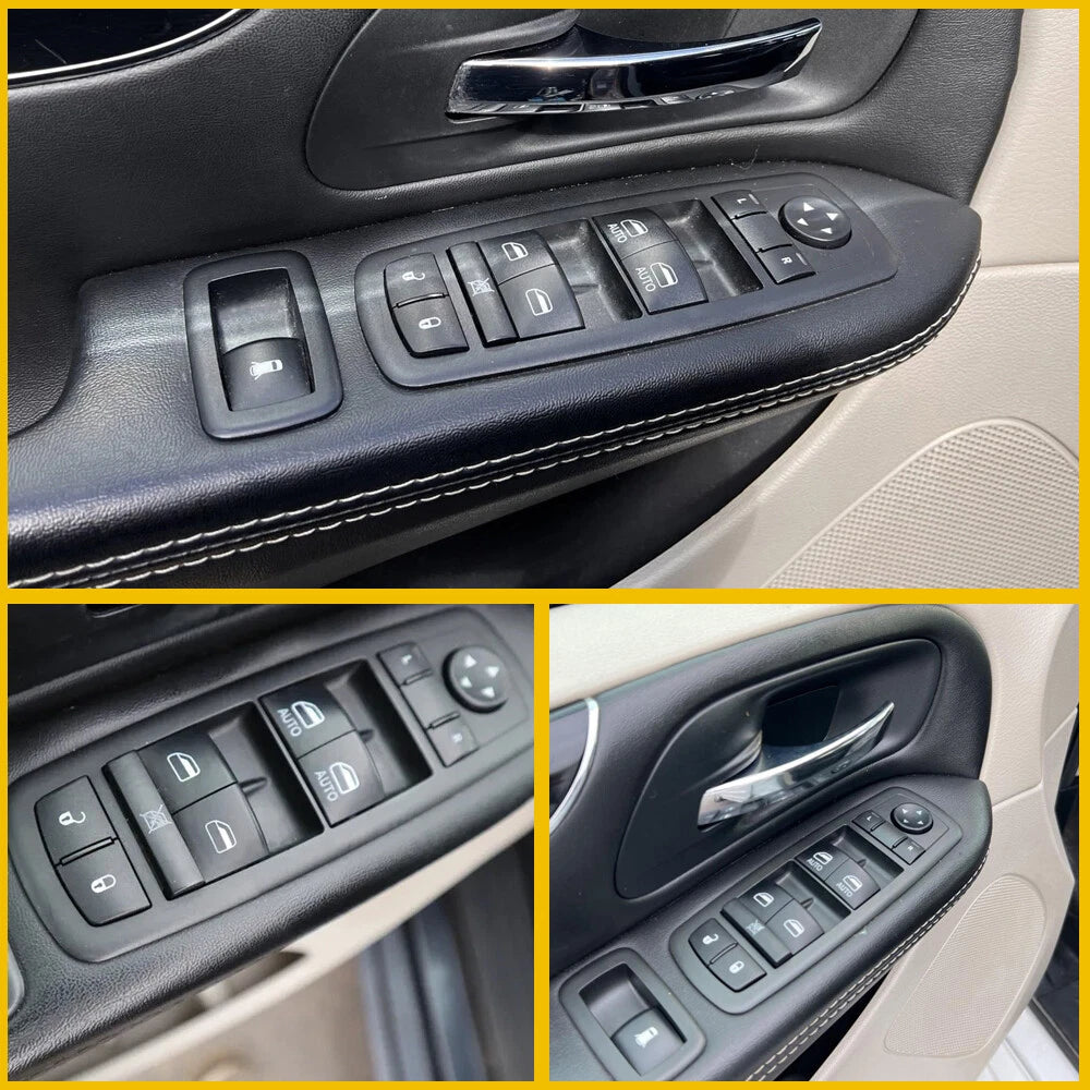 Master Power Window Switch 2012-19 For DODGE GRAND CARAVAN SE SXT 68110871AA EOA 6B93BC-57