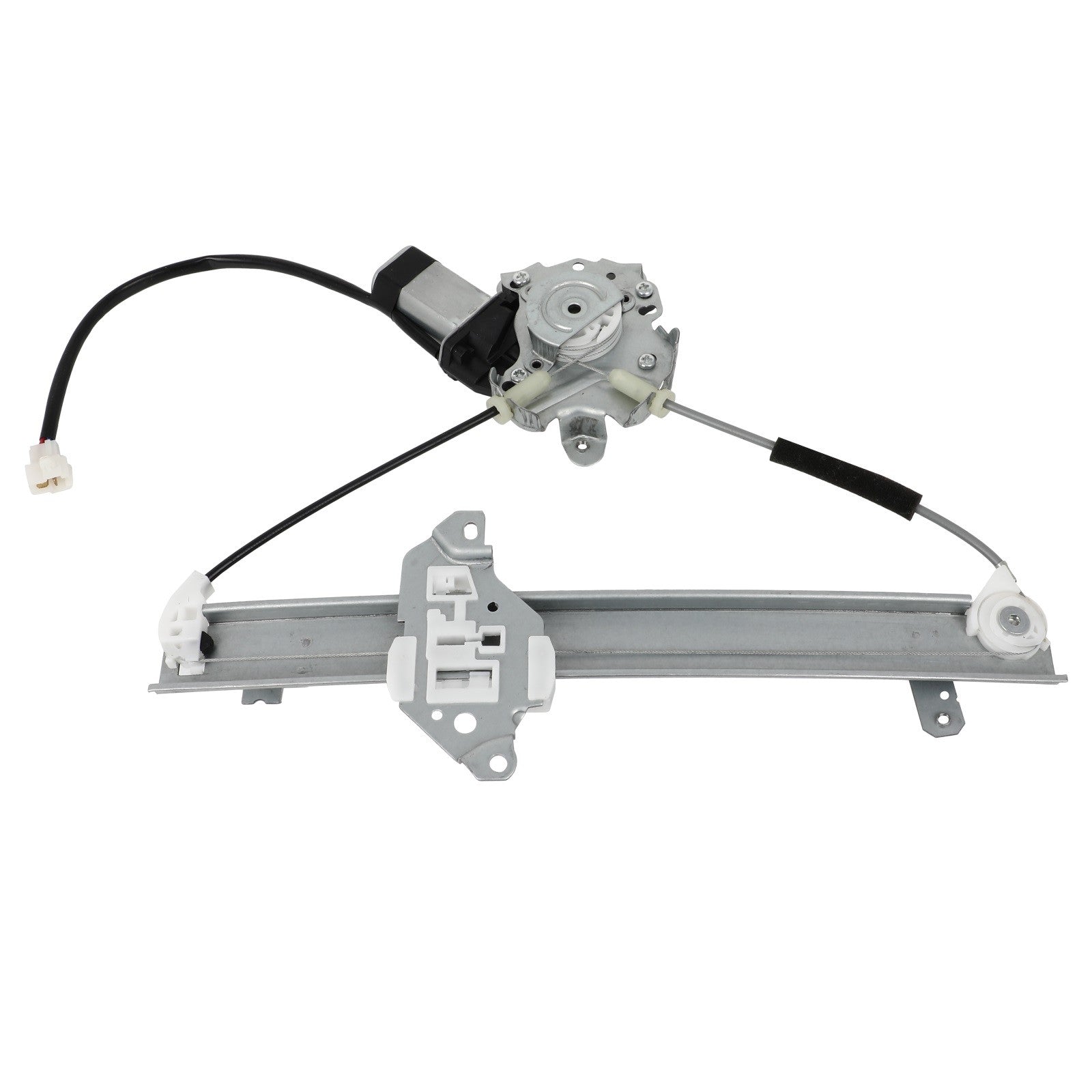 For Mitsubishi Outlander 03-06 Rear Diver/LH Side Window Regulator ASSY w/ Motor 6B93BC-57