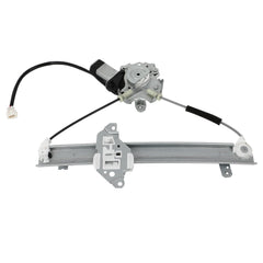 For Mitsubishi Outlander 03-06 Rear Diver/LH Side Window Regulator ASSY w/ Motor 6B93BC-57