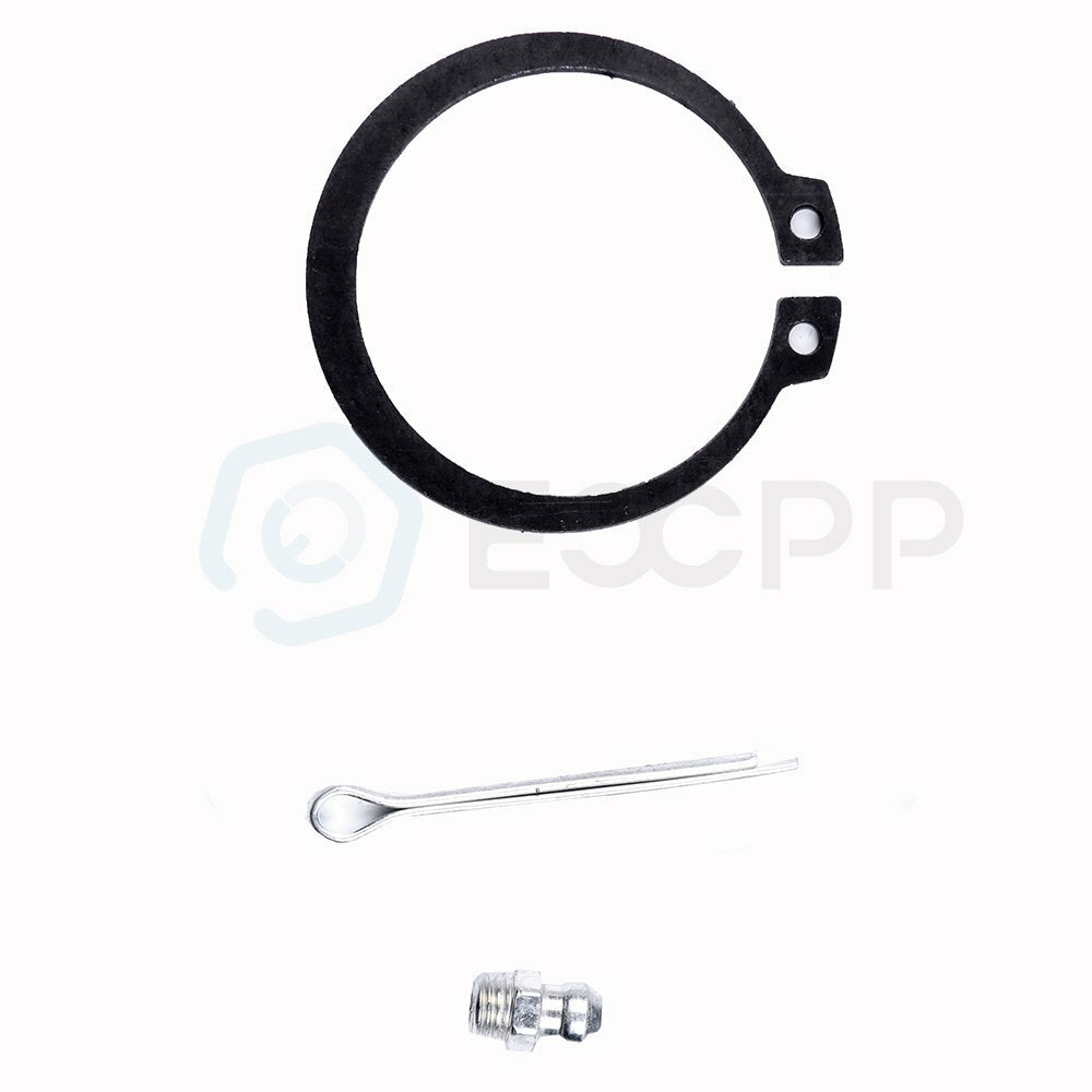 4PCS Front Upper Lower Ball Joints for 2005-2015 Toyota Tacoma 2WD 5-Lug 6B93BC-57