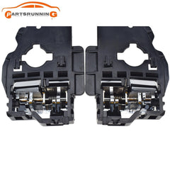 Set of 2 Interior Door Handles Left & Right For 2010-2015 Hyundai Tuscon IX35 6B93BC-57