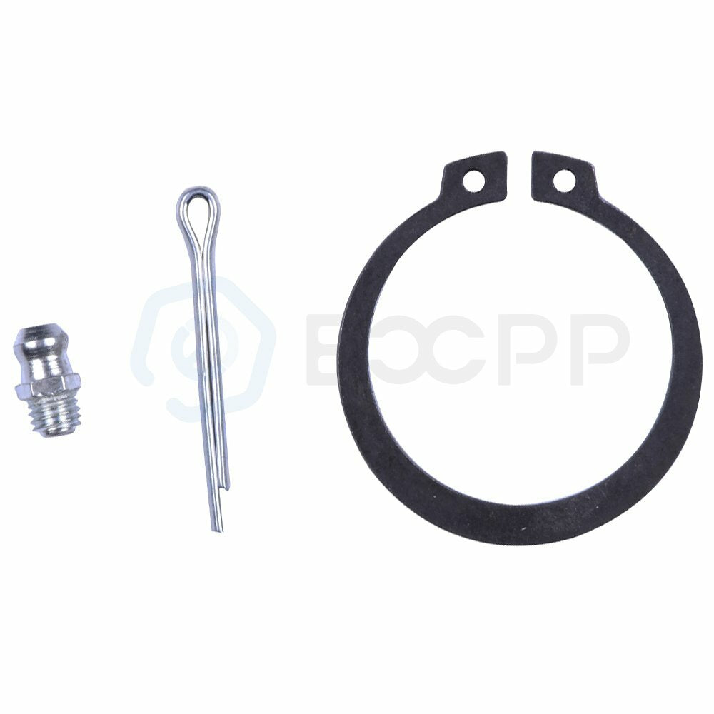4pcs Front Upper Lower Ball Joint Kit For 2006 2007-2010 Dodge Ram 2500 3500 2WD 6B93BC-57