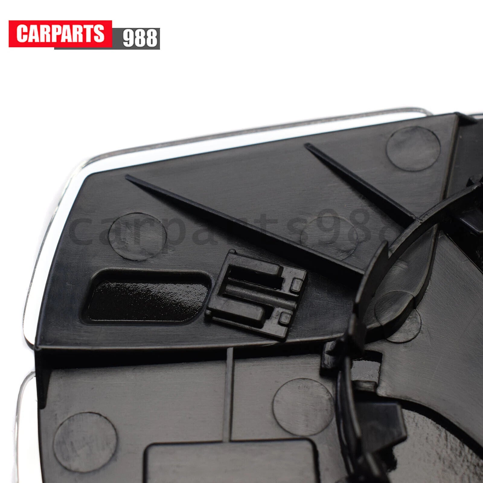 For 2012-2018 Ford Focus Right Side View Mirror Glass CM5Z-17K707-E Non-Heated 6B93BC-57