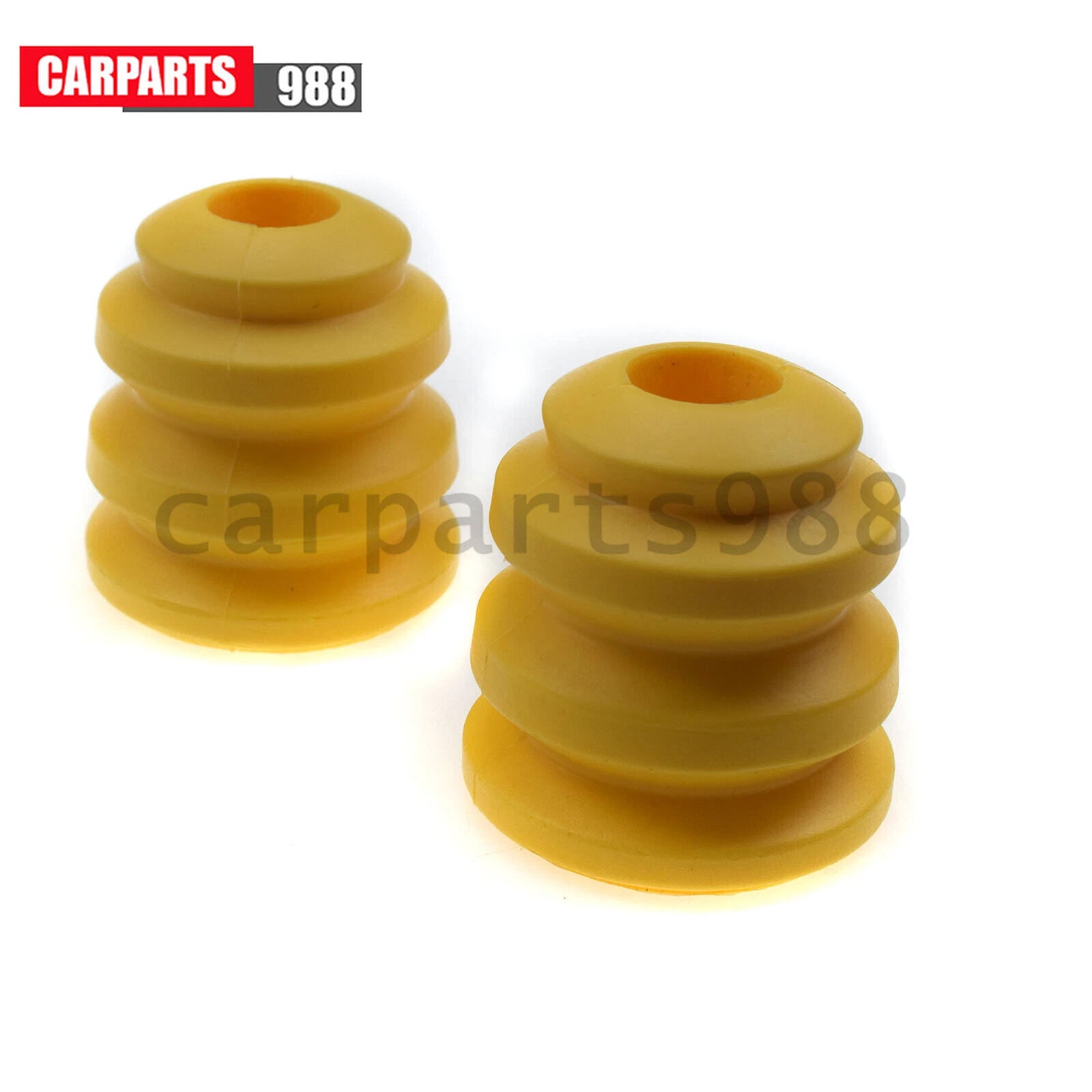 Front Rear Position Control Arm Bump Stop For Chevry GMC Silverado Sierra 1500 6B93BC-57