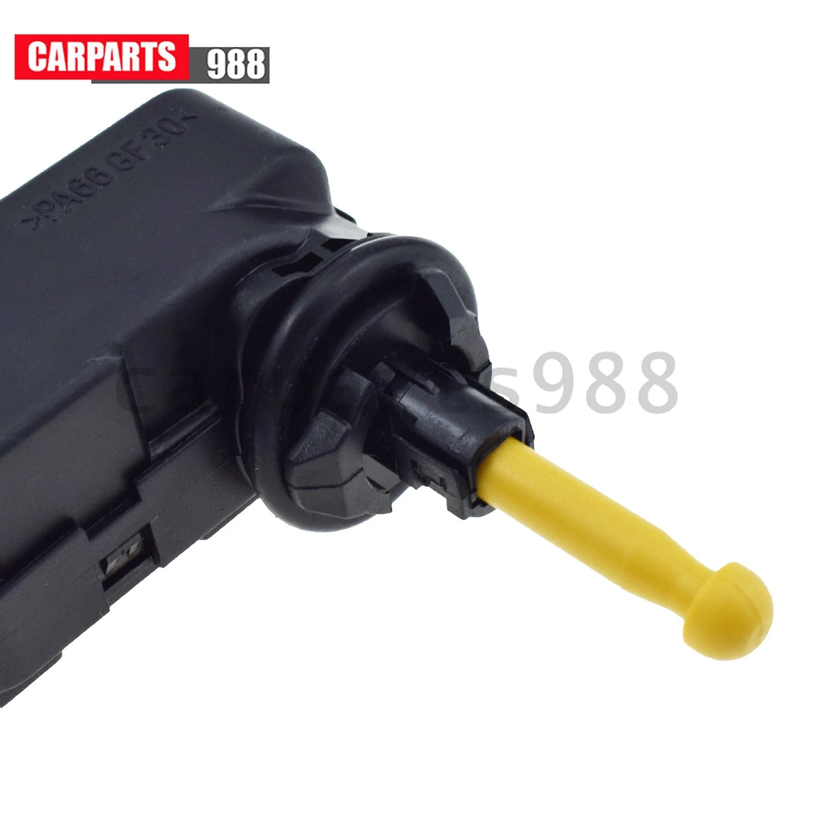 Headlight Range Adjustment Control For Opel Vauxhall Combo / Corsa C 1207525 6B93BC-57
