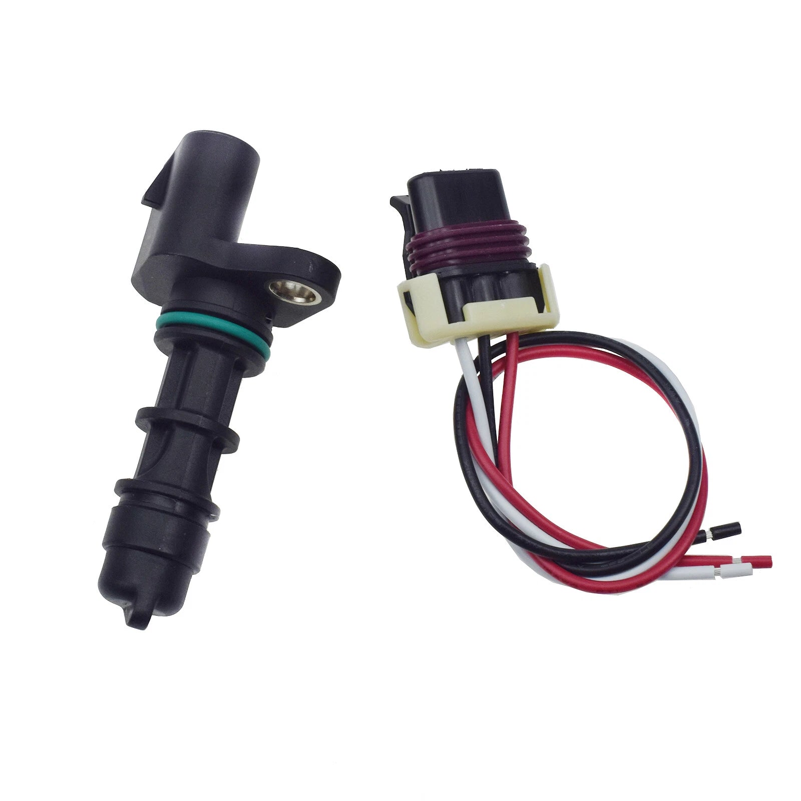 CAMSHAFT POSITION Sensor W/ Plug Connector for 03-07 BUICK CHEVROLET 3.5L 3.4L 6B93BC-57