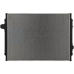 Aluminum Truck Radiator For 2008 2009 2010 Kenworth T660 W900 239031 239129 6B93BC-57
