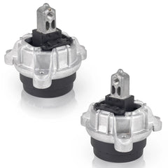 Engine mount set compatible with BMW 11-19 535i 530i 640i 535iGT l6 3.0l 6B93BC-57