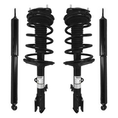 Front & Rear Complete Strut Assembly Shock Kit for 2001-2005 Toyota RAV4 6B93BC-57