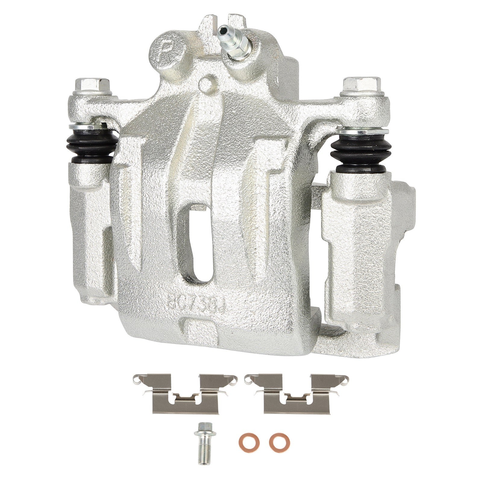 Rear Right Brake Caliper 1Pc  For 2007-2010 Ford Edge 2007-2010 Lincoln MKX 6B93BC-57