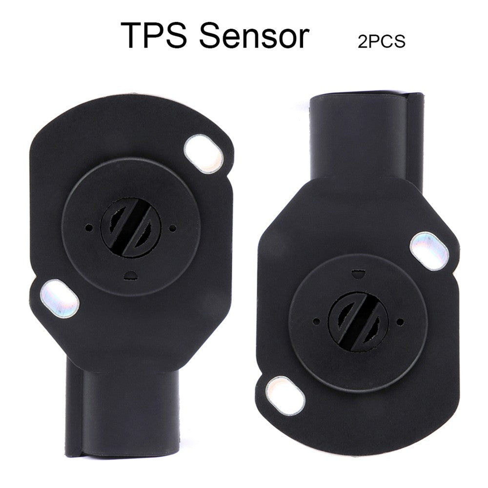 ECCPP For 1998-2007 Dodge Ram 2500 Cummins Diesel 2pcs Throttle Position Sensor ECCPP
