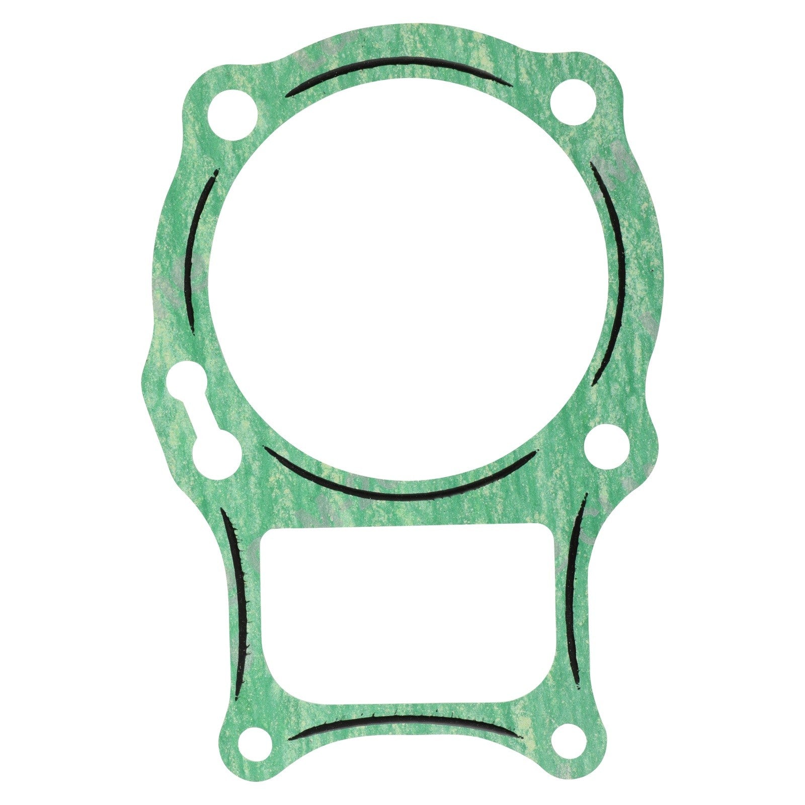 Cylinder Piston Gasket Top End Kit Fits Honda TRX250EX 250X Recon 250 Big bore KOEEP