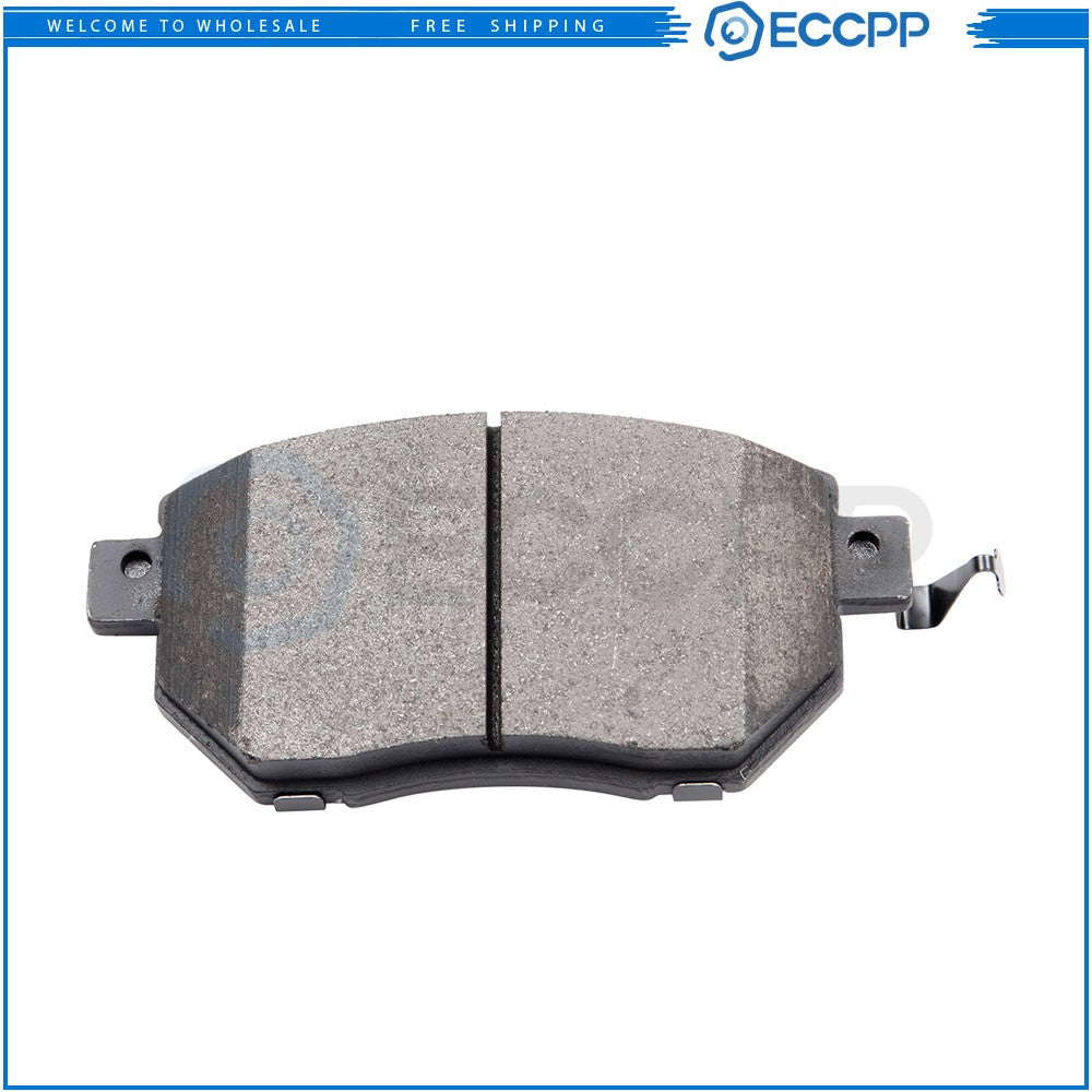 Front Performance Ceramic Brake Pad Kit for Nissan Murano Maxima INFINITI FX45 6B93BC-57