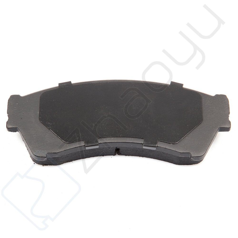 Front Ceramic Brake Pads For Ford Fusion 2006 Lincoln Zephyr Mazda 6 Mercury 6B93BC-57