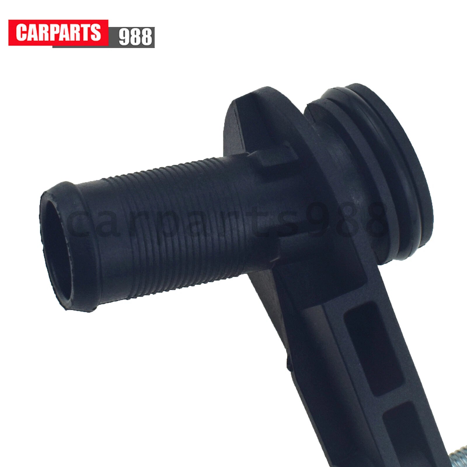 Oil Cooler Pipe Water Inlet Tube Connector For Freelander 2 Range Rover Evoque 6B93BC-57