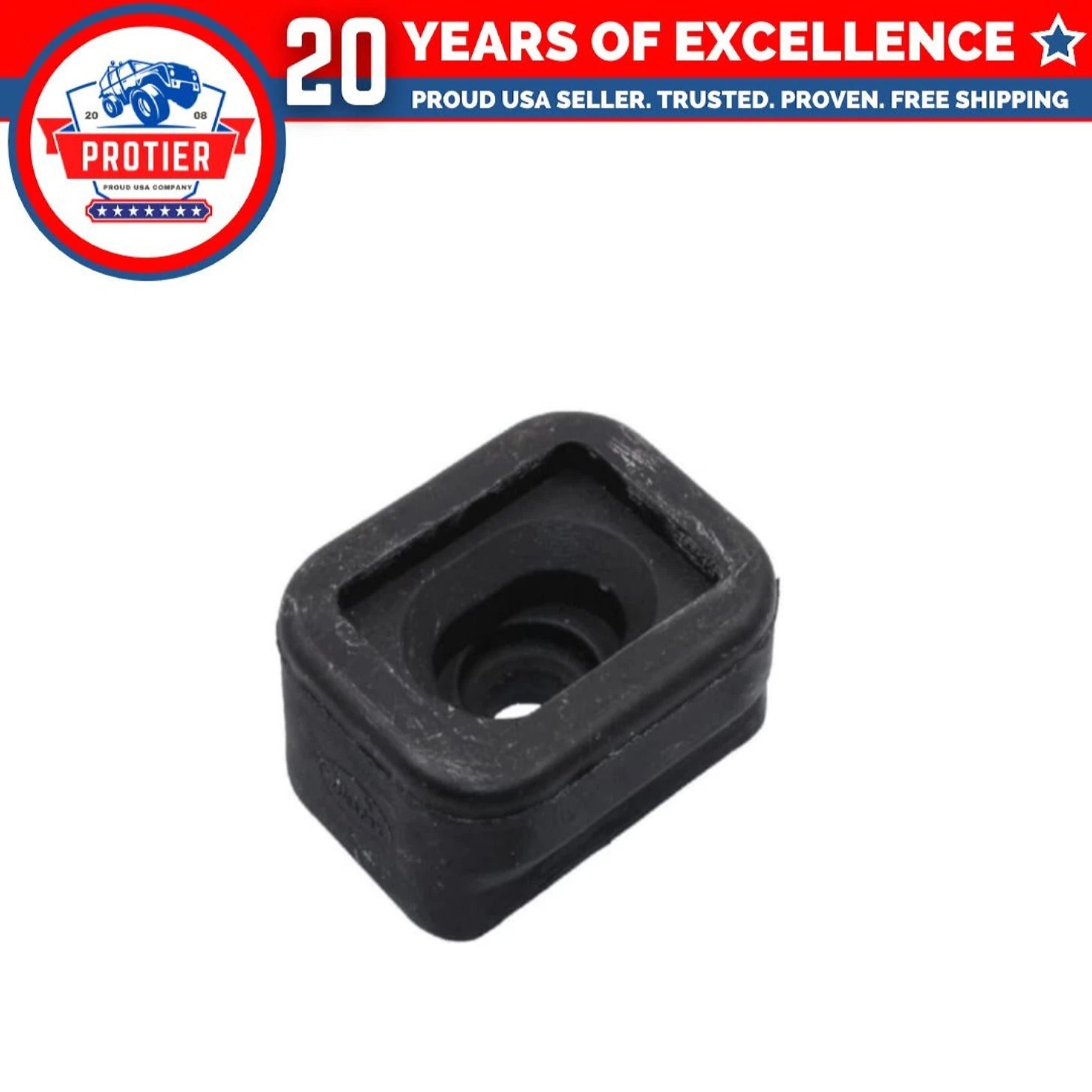 Engine and trans mount 3PCs for CHEVROLET PASSENGER CAR L6 Cyl 3.9 1954-50 6B93BC-57