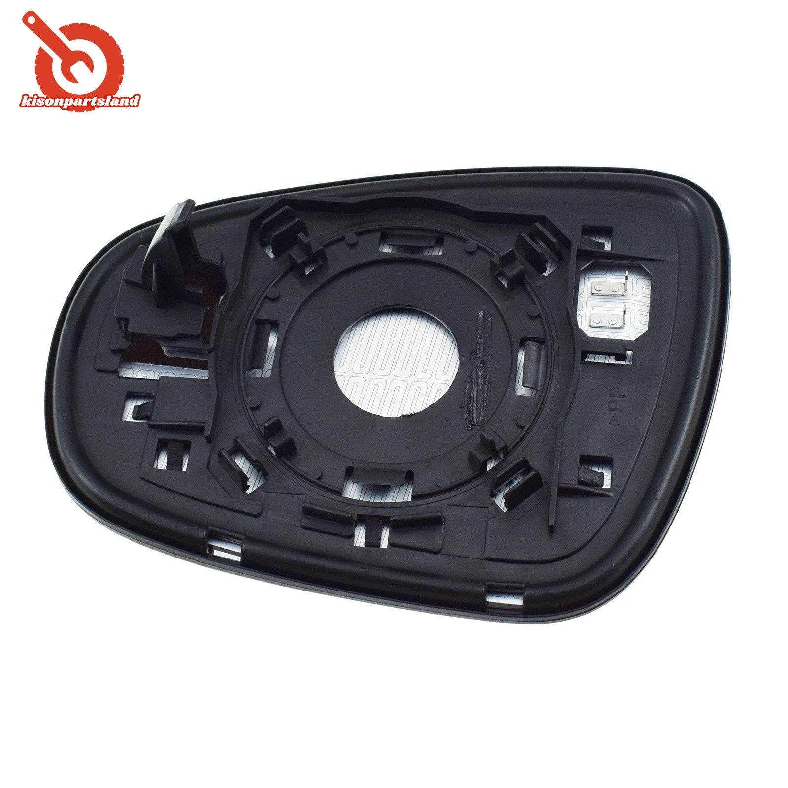 RH Mirror Glass w/ Backing Heated for Lexus LS460 CT200h GS350 ES350 87931-76020 6B93BC-57