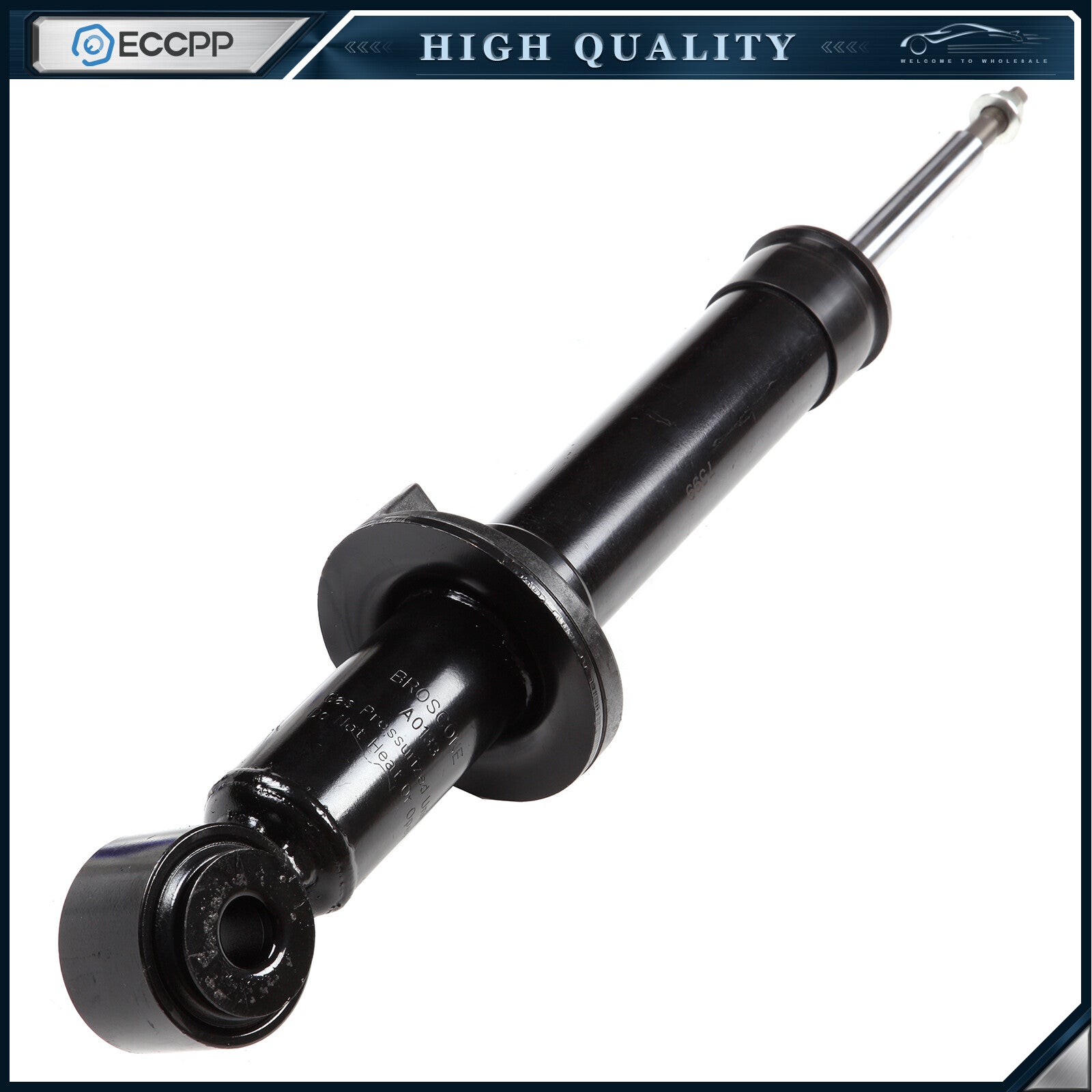 Front Rear Struts Shocks For 2007-2013 2009 Ford Expedition Lincoln Navigator 6B93BC-57