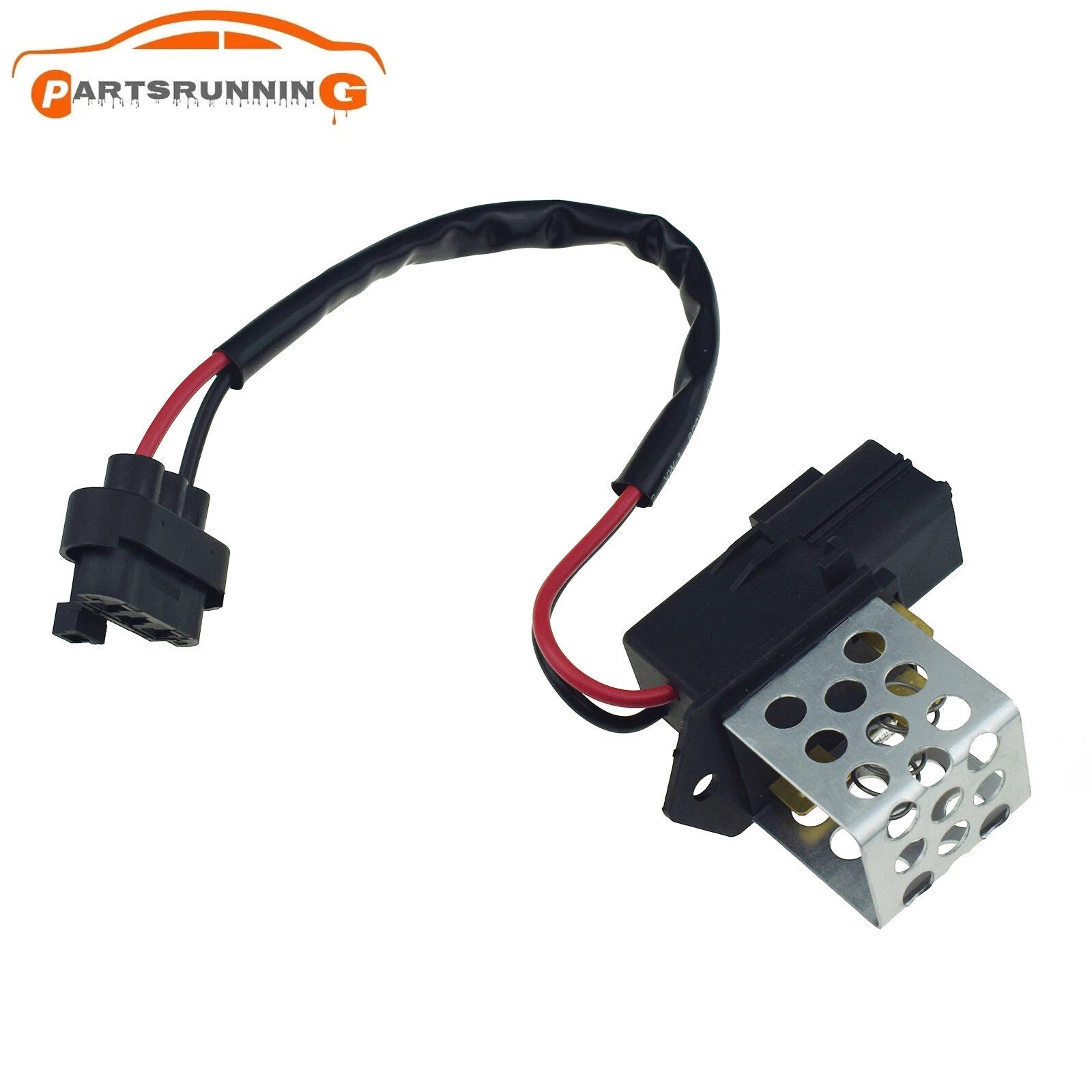 7R3Z8L603A,7R3Z-8I603-A Engine Cooling Fan Resistor For 2005-2010 Ford Mustang 6B93BC-57