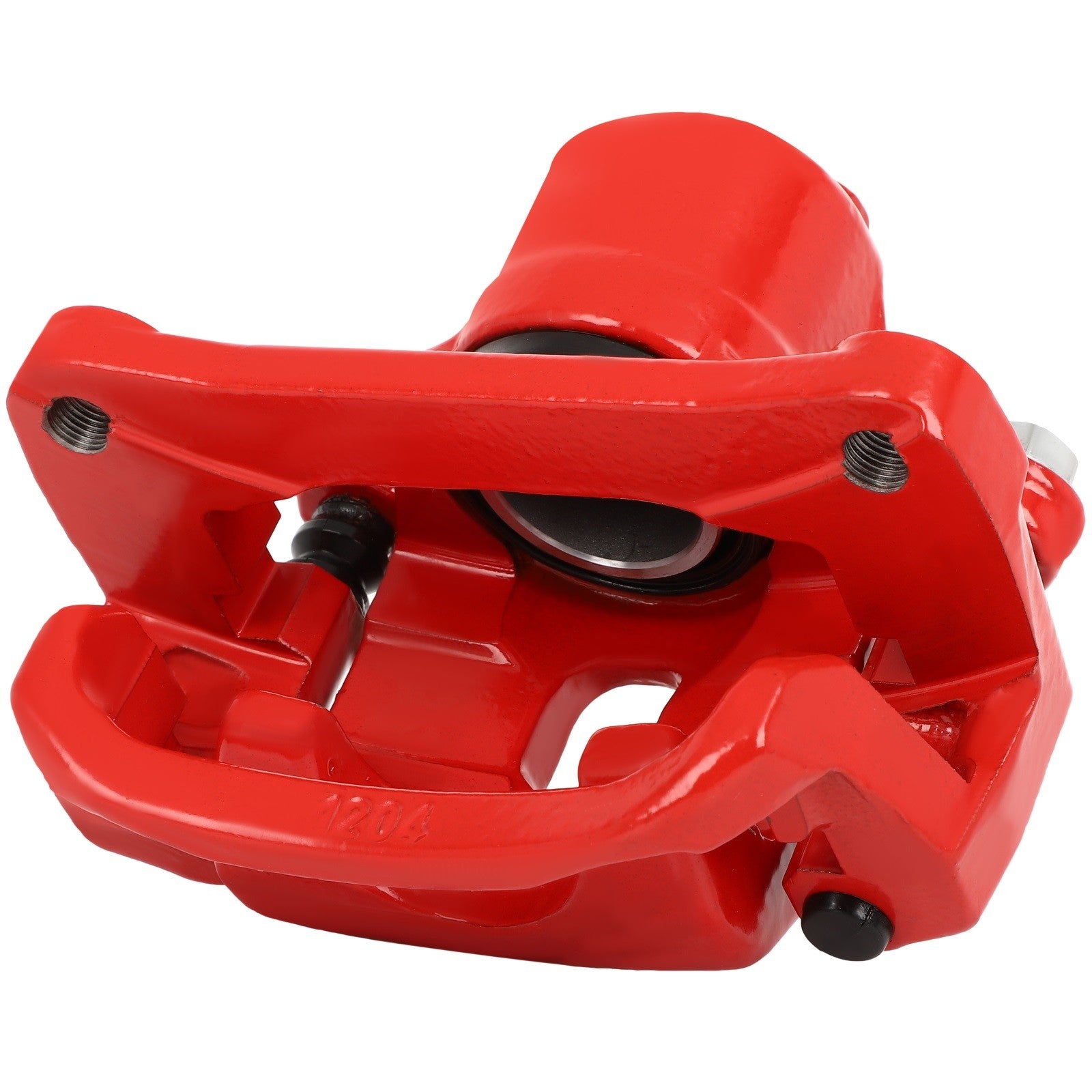 Rear Right Brake Calipers w/ Bracket For Toyota Sequoia 2008-2017 Red Quick 6B93BC-57