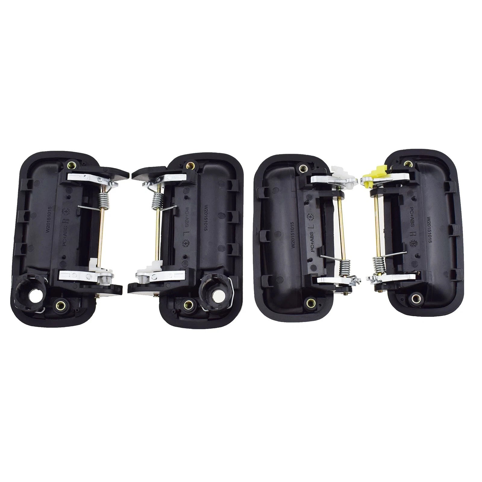 Front Rear Right Left Outside Door Handle for Toyota Hilux Pickup 4Runner 89-95 6B93BC-57