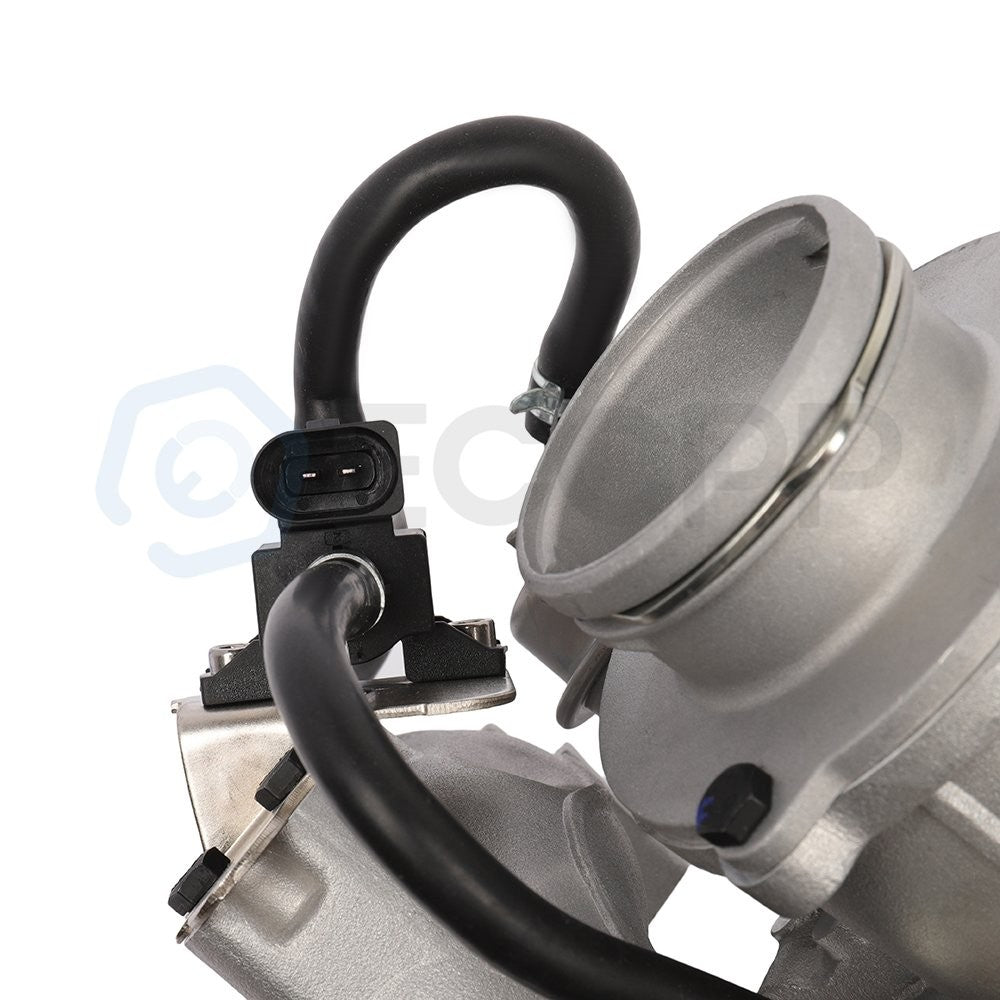 Turbo Turbocharger For Audi TT 2007 2008-2013 TT Quattro 2.0L 2009-2012 2013 6B93BC-57