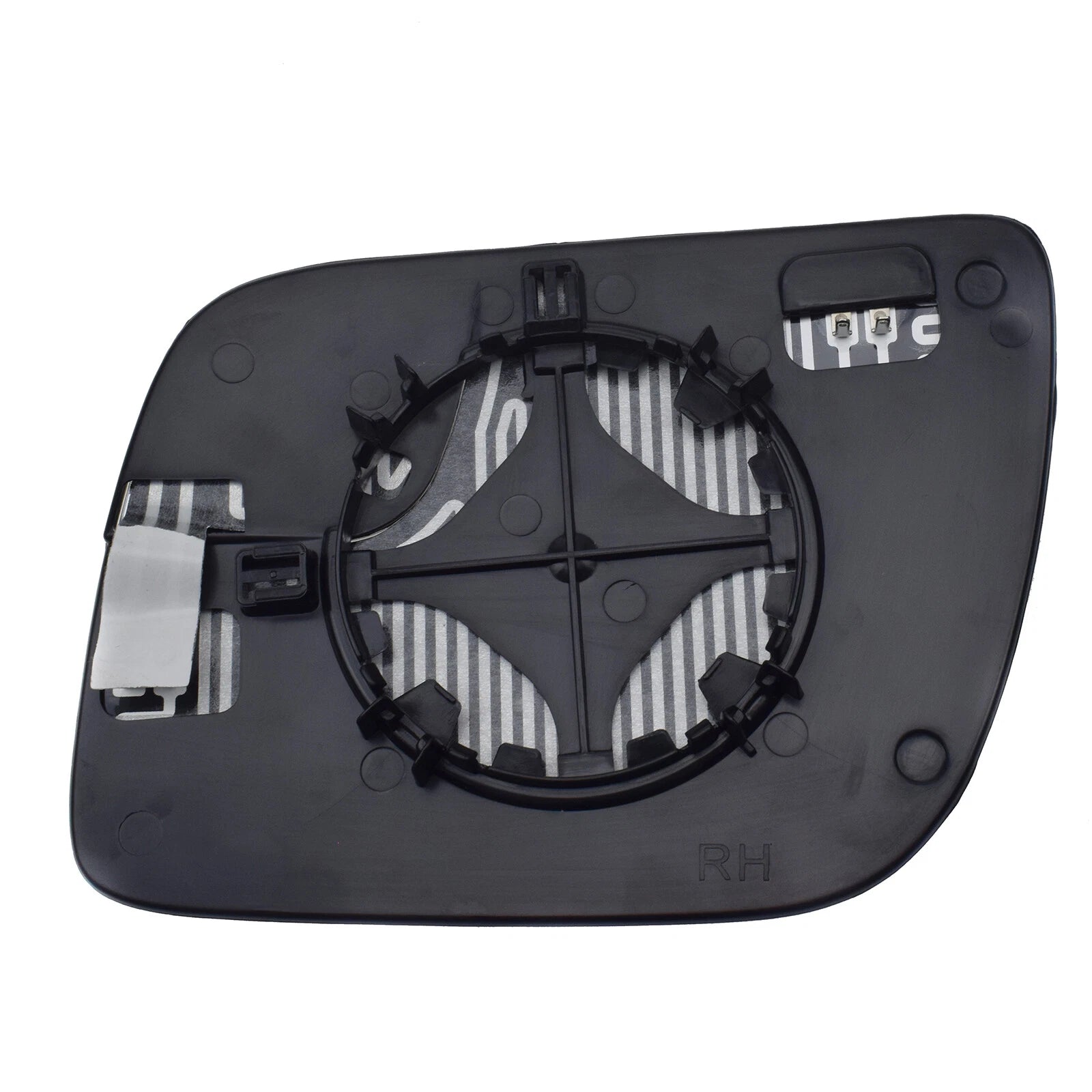 Right Passenger Side View Mirror Glass Heated For Ford Explorer 2011-2019 6B93BC-57